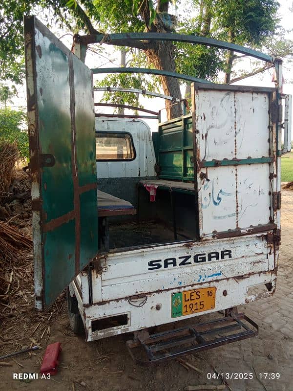 sazagahar loader like pick-up 4