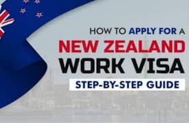 Europe and Work Permit - New Zealand
