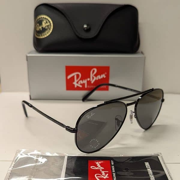 Ray-Ban Original Aviator, Ray-Ban Original Wayfarer Sunglasses Italian 2