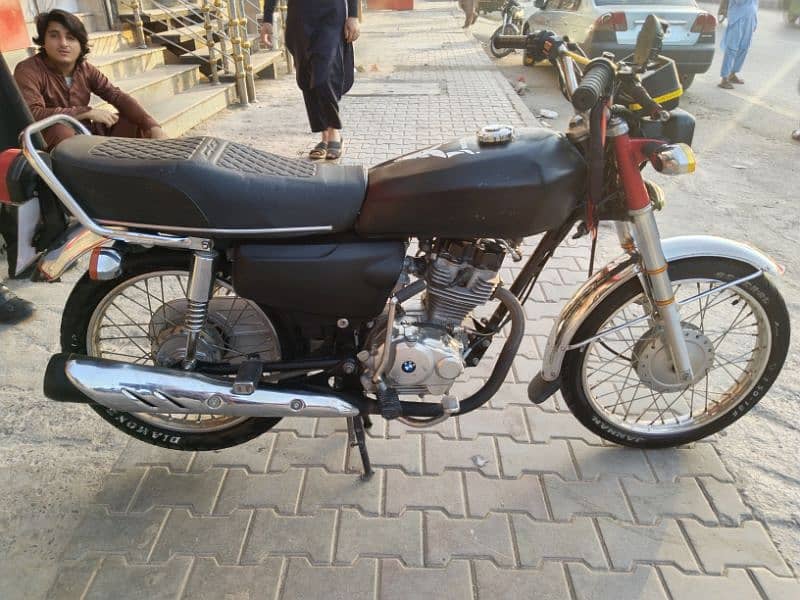 original Red color with double Saman 1