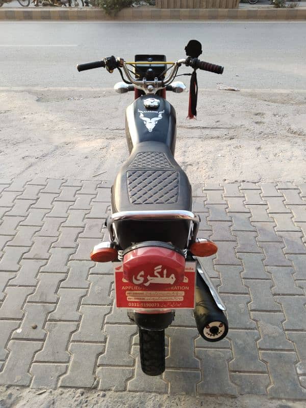 original Red color with double Saman 2