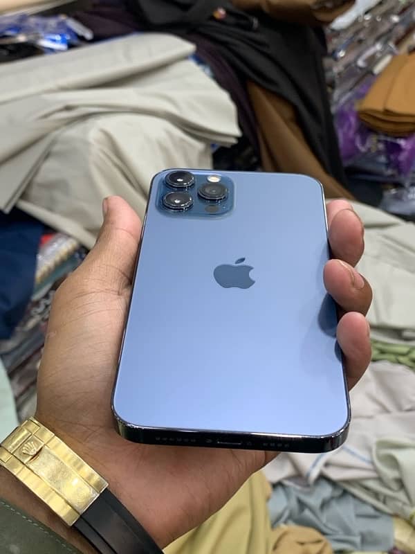 iphone 12 pro max non pta factory unlock 256 gb 5