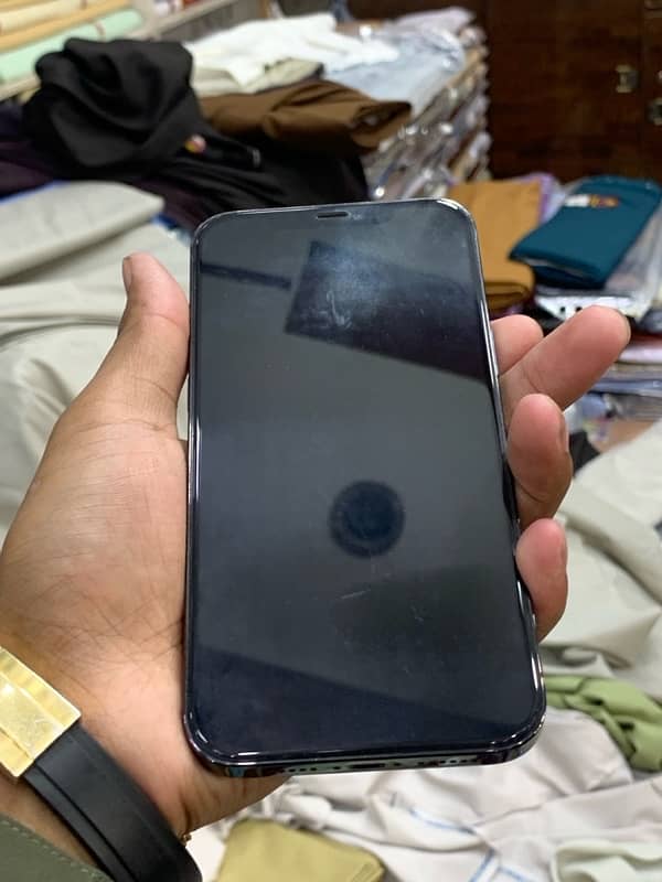 iphone 12 pro max non pta factory unlock 256 gb 6