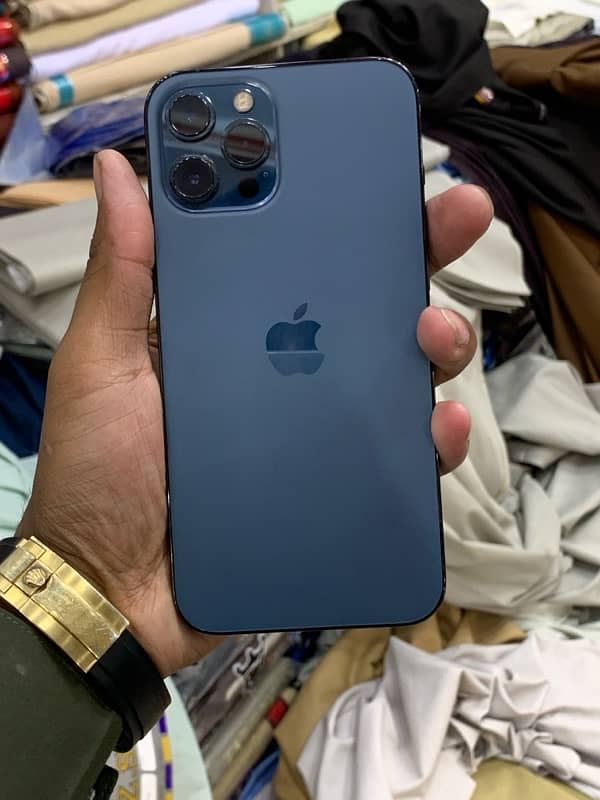iphone 12 pro max non pta factory unlock 256 gb 7