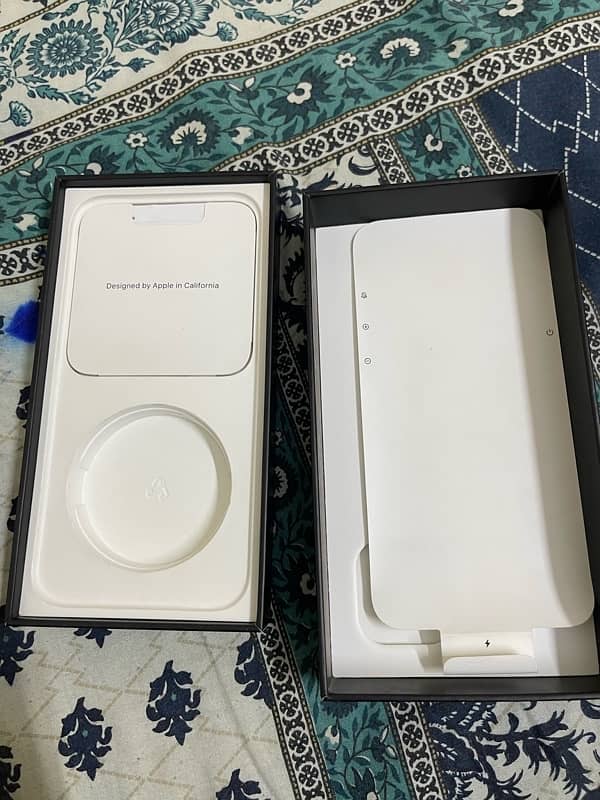 iPhone 12 pro max pta approved(complete box) 7