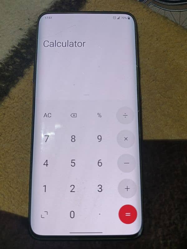 one plus 7pro 8/256 6