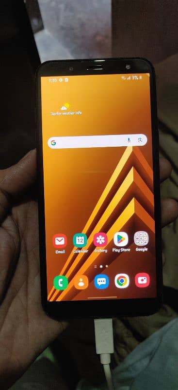 Samsung A6 ( Non PTA ) 1