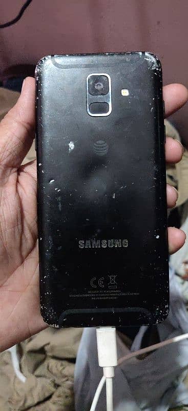 Samsung A6 ( Non PTA ) 3