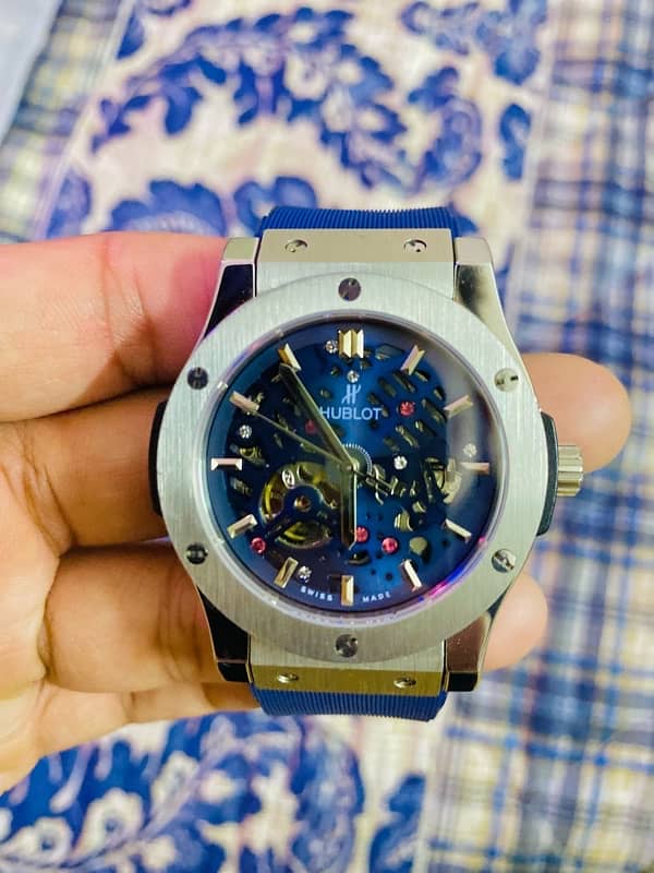 Mens watch,hublot Watch,Analouge Watch,Premium Watch 0