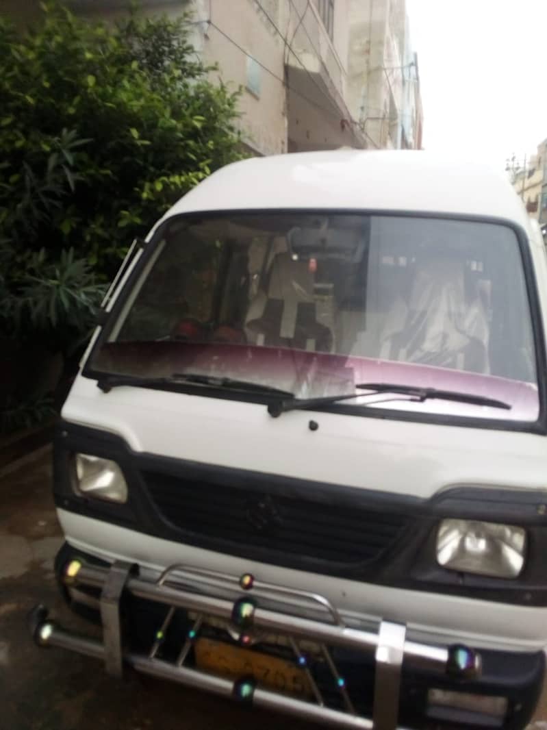 Suzuki Bolaan 0