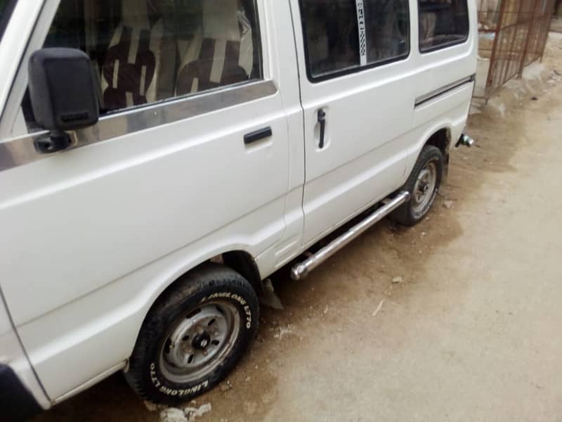 Suzuki Bolaan 1