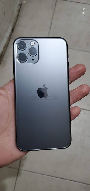 iPhone 11 pro  condition 10 by 10 0