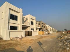 5 Marla Double Storey Villa Available On 4 Years Easy Instalment Plan In Airport Green Garden