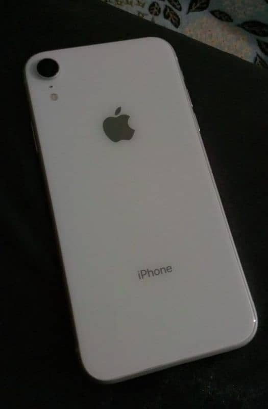 Iphone XR non pta JV 64 GB Water pack  EXCHANGE POSSIBLE 1