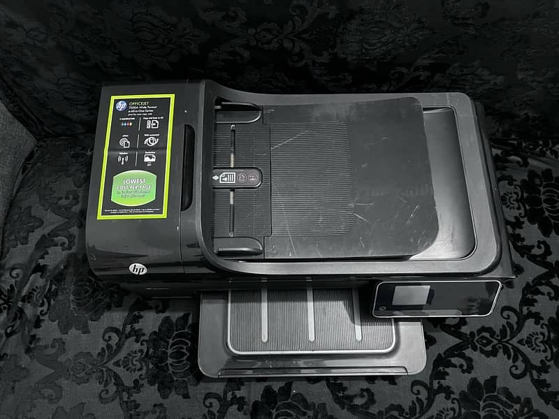 Hp Officejet 7500A Wireless E-All-In-One Inkjet Printer HEWC9309A 0