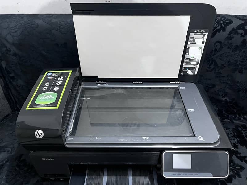 Hp Officejet 7500A Wireless E-All-In-One Inkjet Printer HEWC9309A 1