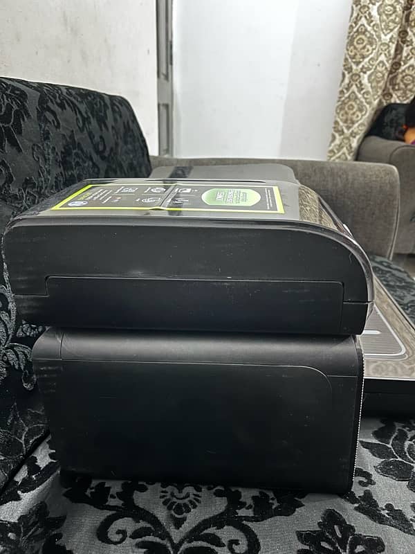 Hp Officejet 7500A Wireless E-All-In-One Inkjet Printer HEWC9309A 3
