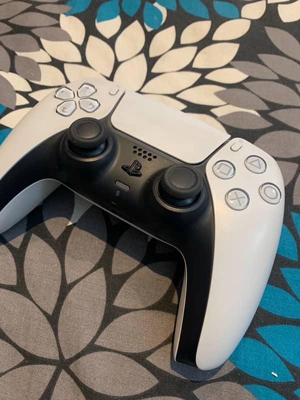 PS5 controller 0