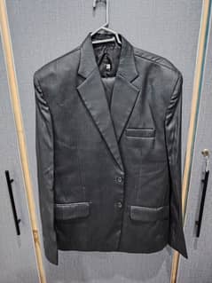Suiting Pent coat