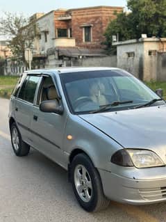 Suzuki Cultus 2006