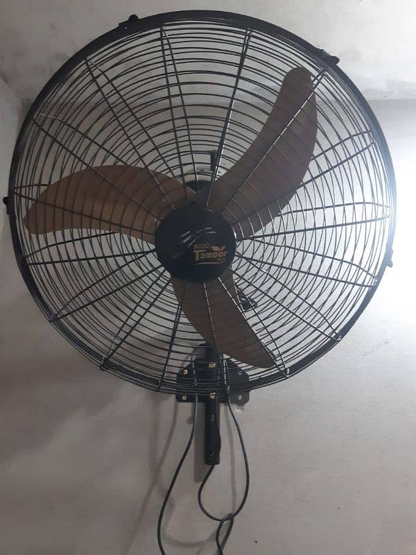 Tamoor fans DC FAN 12V 0