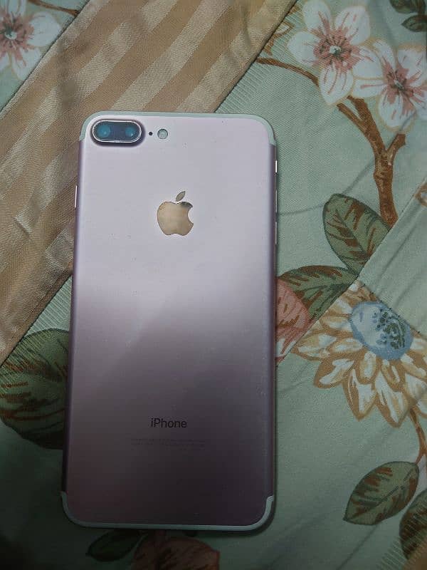 Iphone 7 plus 0