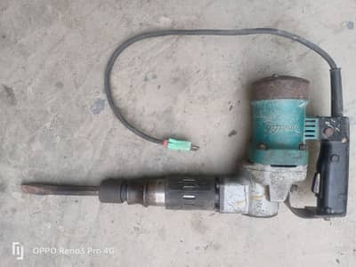 thihatsu heavy duty machine