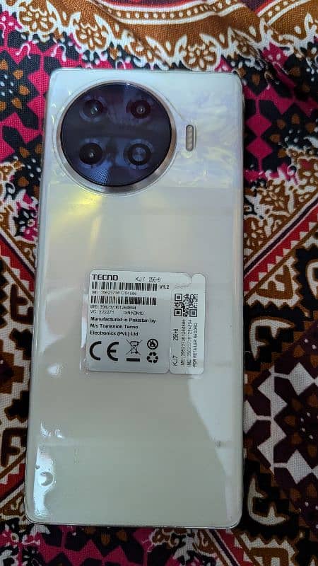 TECNO SPARK 20 PRO PLUS MINT CONDITION 0