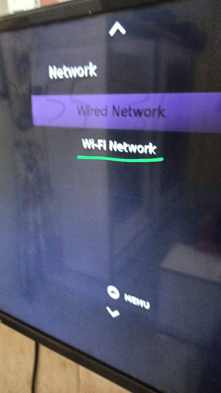 TCL home using LED TV 8