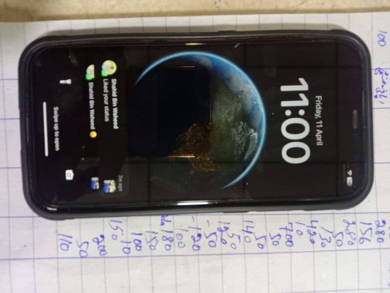 1 Hand used price final hai WhatsApp number only 4for month sim time y 5