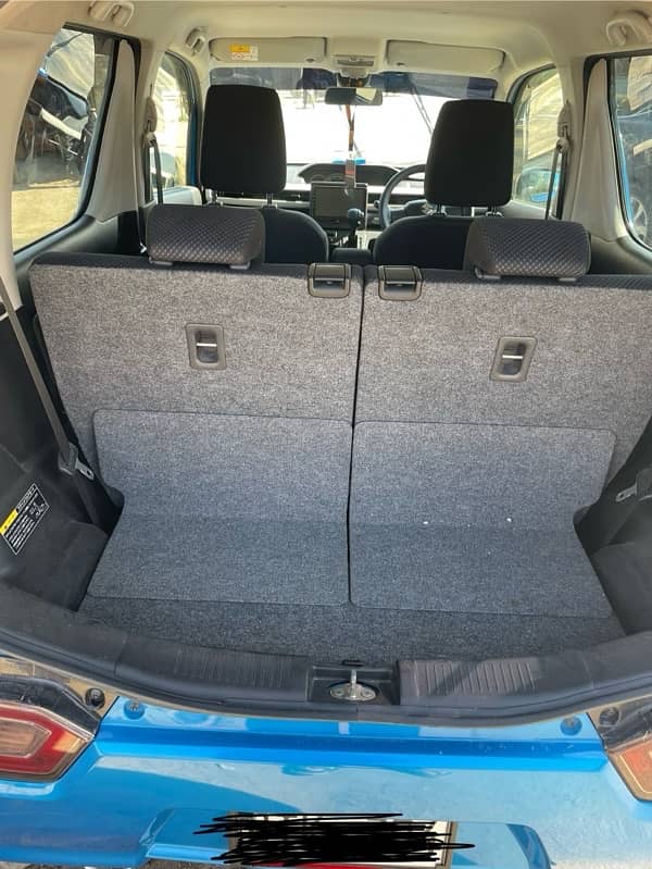 Suzuki Wagon R 2018 2