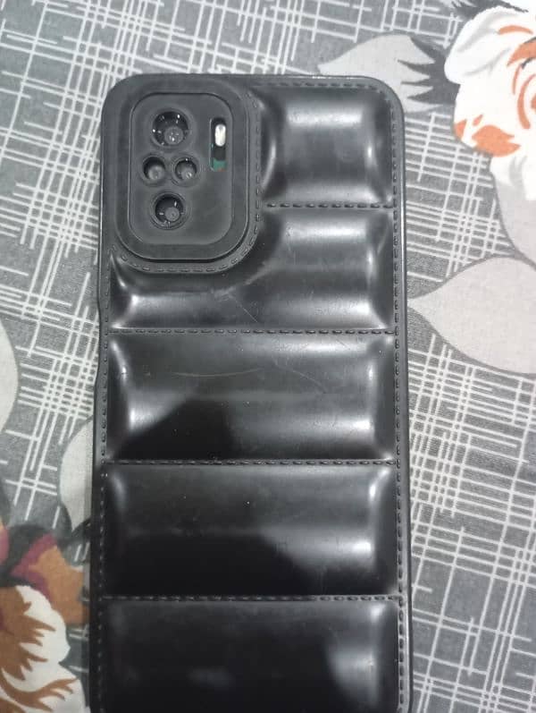 redme note 10  4+2 GB Ram 128 GB rom pta approved dual SIM 1 year use 5