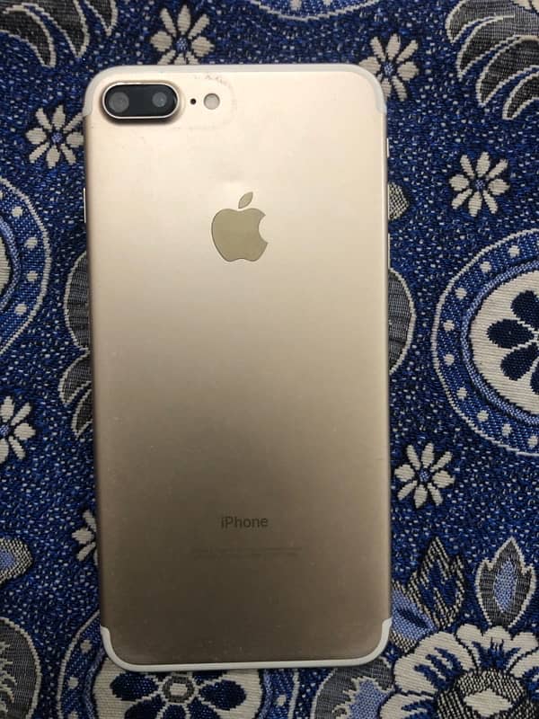 iPhone 7 Plus pta approfe 128gb 0