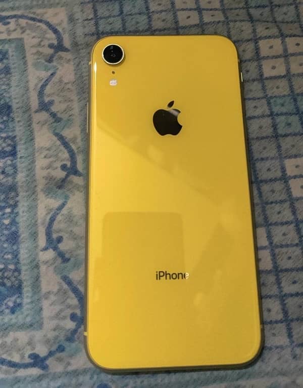 iphone Xr 0