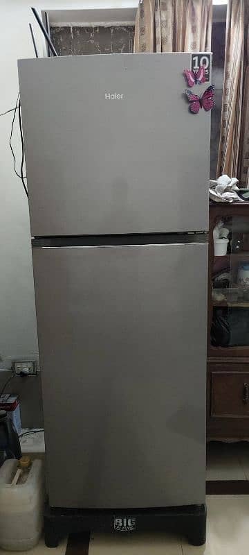 Haier Refrigerator full size new condition 0