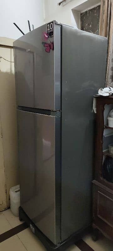 Haier Refrigerator full size new condition 1