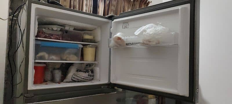 Haier Refrigerator full size new condition 2