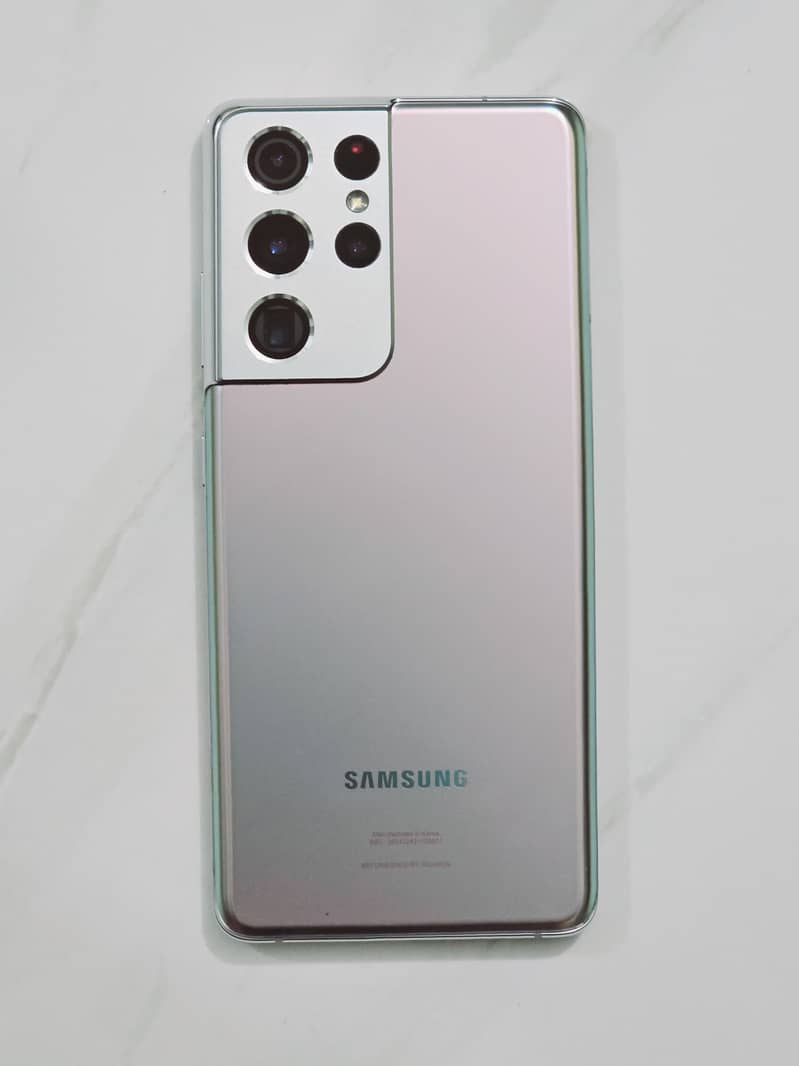 Samsung Galaxy S21 Ultra - 12gb/128gb 0