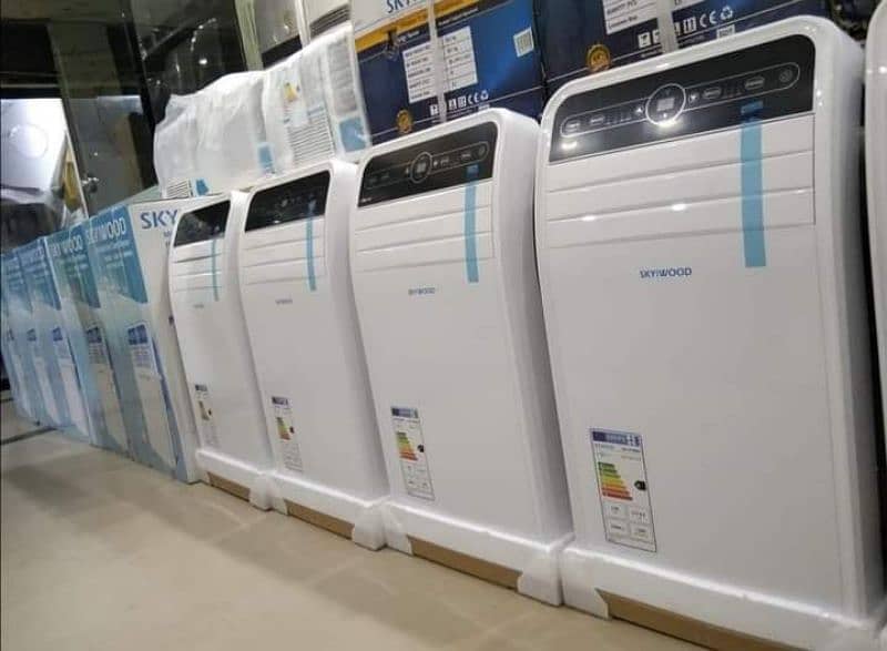 INVERTER Window A/C’s & Portable A/C’s MOBILE AC YOU CAN MOVE IN ROOM 2