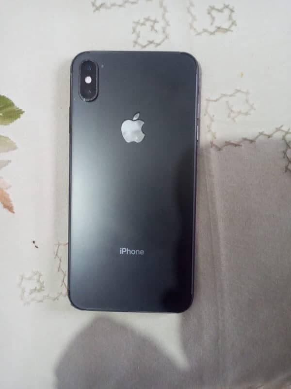 iphone xsmax non pta 256 gb 1