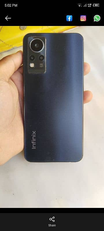 infinix note 11 0