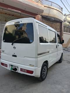 Nissan Clipper 2012 2017