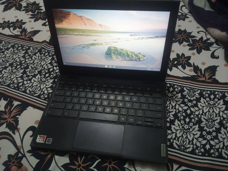 Lenovo 100E 4/32 Gb 2027 update Type c 0