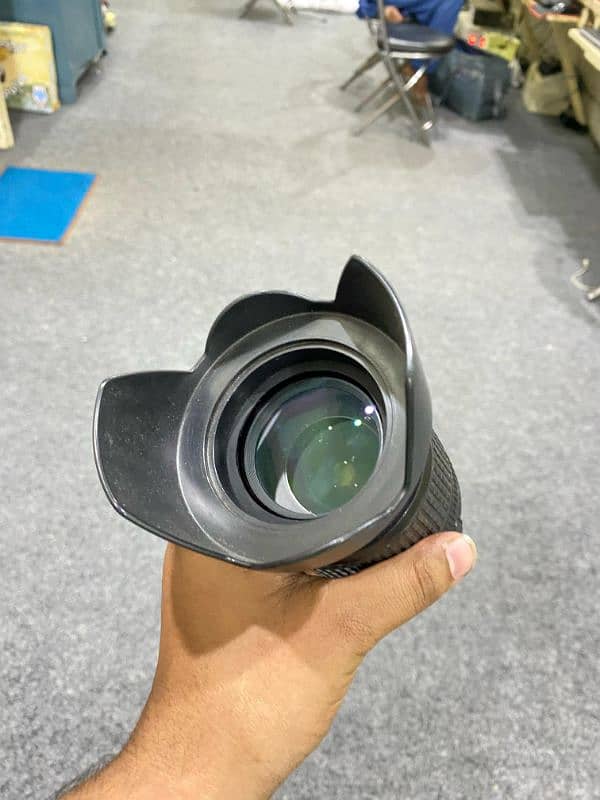 nikon Camera lenses 18-105 Condition 10/10 2