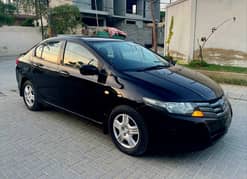 Honda City IVTEC 2012 model 90% orignal