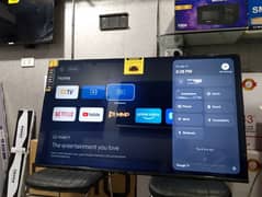 BiG  Offer 65, inch Samsung smrt led TV 8k 4k warranty O32245O5586