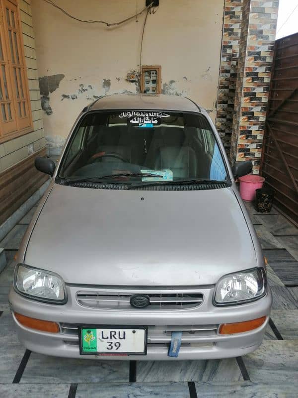 Daihatsu Cuore 2004 0