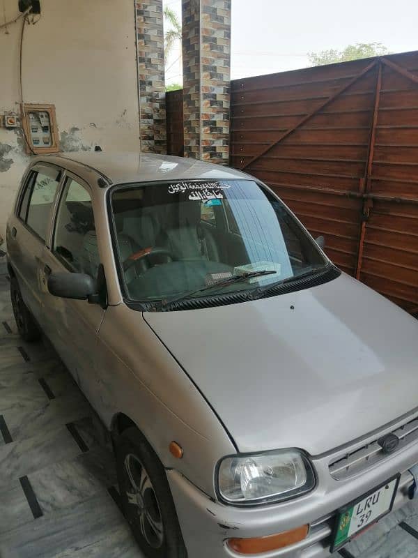 Daihatsu Cuore 2004 1