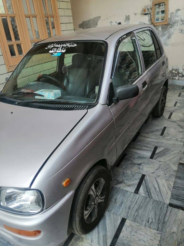 Daihatsu Cuore 2004 3