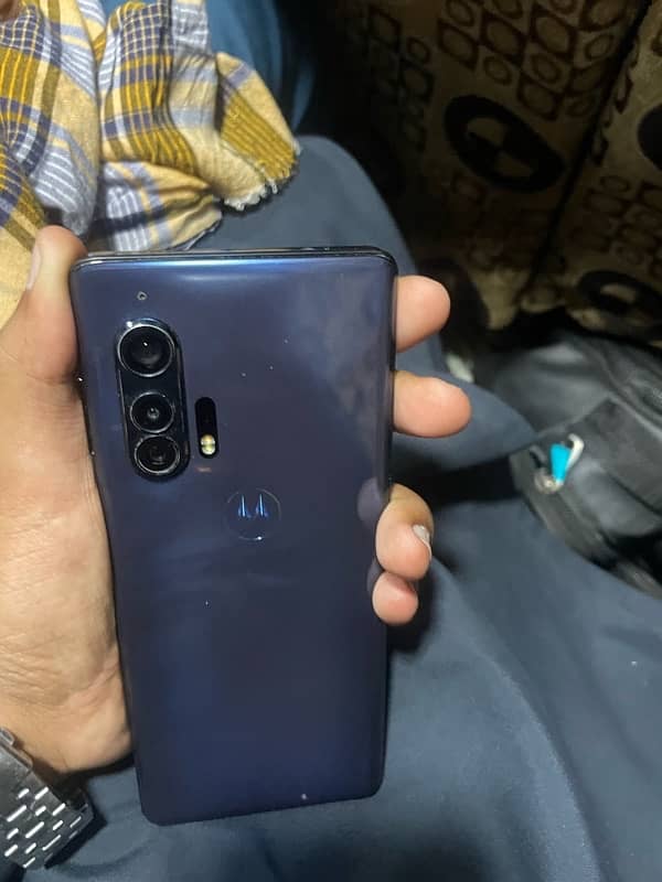 Motorola Edge Plus Non PTA 2